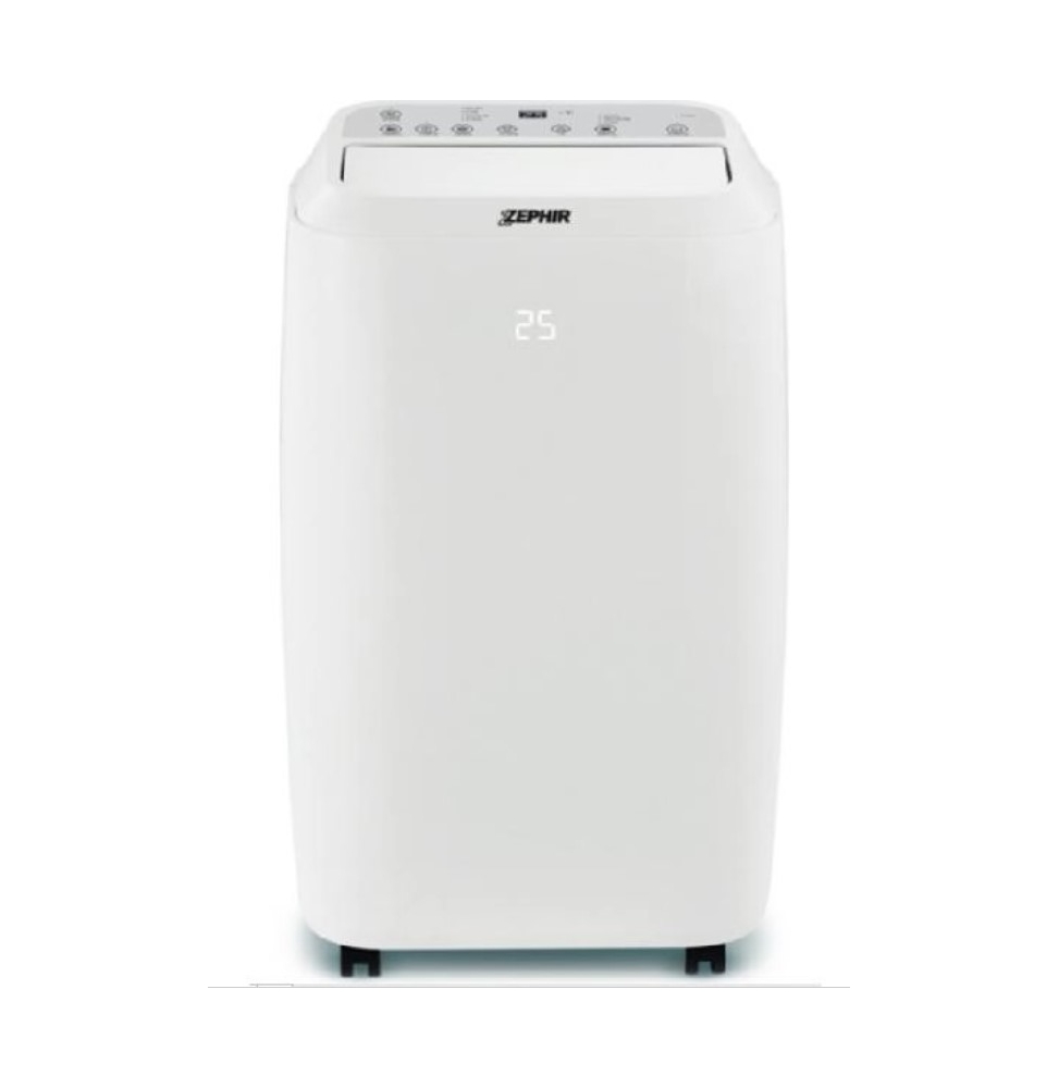 ZEPHIR CONDIZIONATORE PORTATILE 1200BTU ZPO12000 (solo raffreddamento)