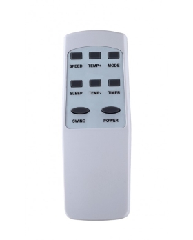 ZEPHIR CONDIZIONATORE PORTATILE 1200BTU ZPO12000 (solo raffreddamento)