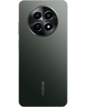 Realme 12x 8+256gb 6.725gglowing Black Ds Ita