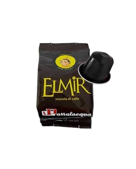 PASSALACQUA CAFFè ELMIR COMP. NESPRESSO 100 CAPSULE