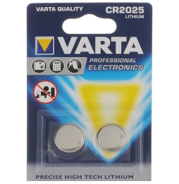 Varta  CR2025