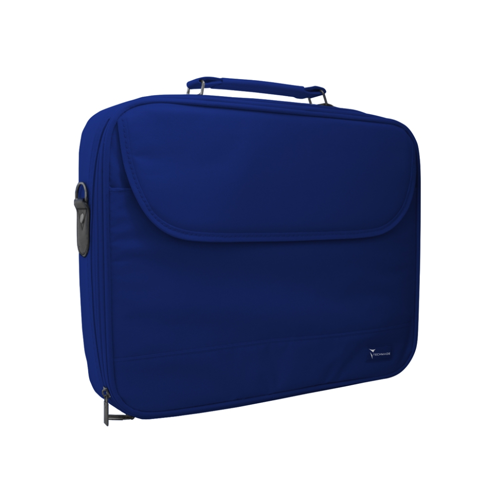 Techmade Borsa Per Notebook 15,4/15,6 BLU COBALTO