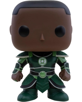 FUNKO DC IMPERIAL PALACE - GREEN LANTERN - LANTERNA VERDE - FIGURA IN VINILE DA COLLEZIONE