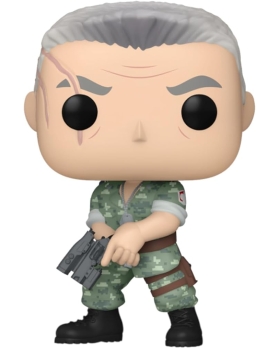 FUNKO POP! MOVIES: AVATAR - MILES QUARITCH