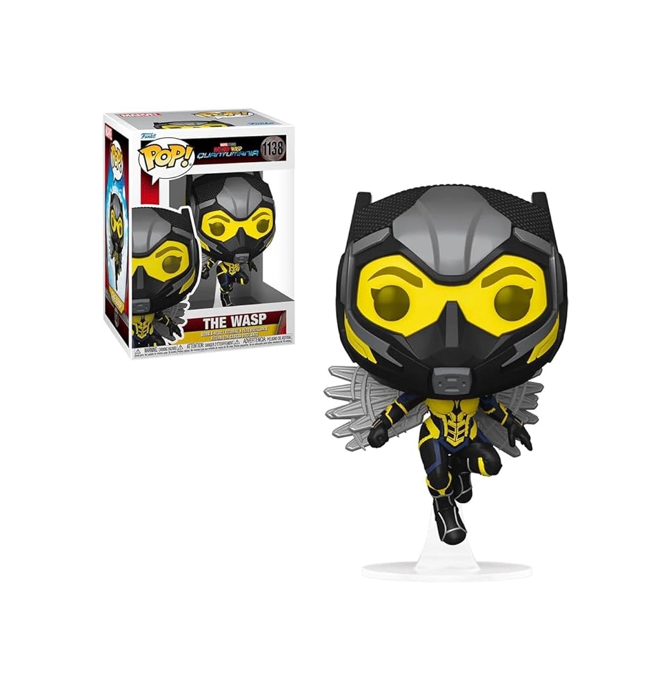 FUNKO POP! VINYL MARVEL: ANT-MAN QUANTUMANIA