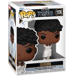 FUNKO POP! MARVEL: BLACK PANTHER: WAKANDA FOREVER - SHURI