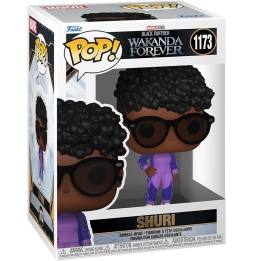FUNKO POP! MARVEL: BLACK PANTHER: WAKANDA FOREVER - SHURI