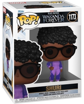 FUNKO POP! MARVEL: BLACK PANTHER: WAKANDA FOREVER - SHURI