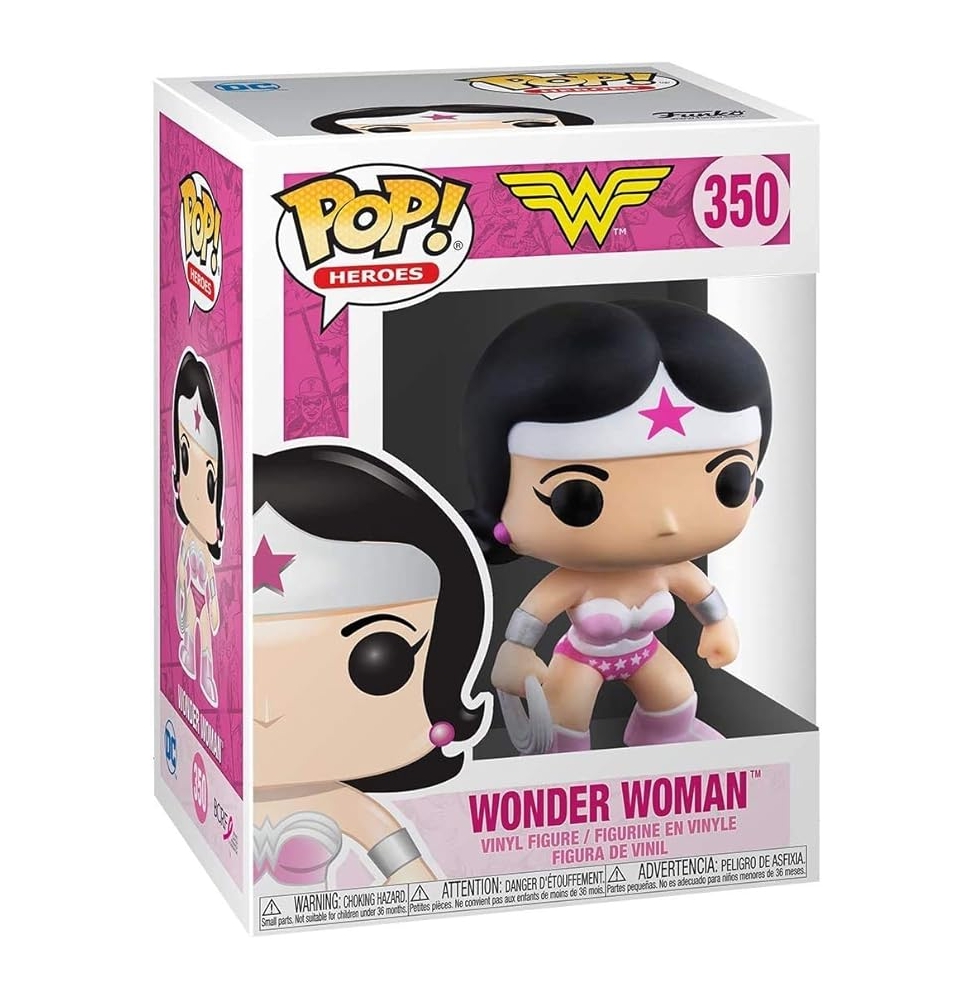 FUNKO POP! WONDER WOMAN 350