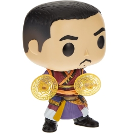Funko pop! marvel: - wong - doctor strange - figura in vinile da