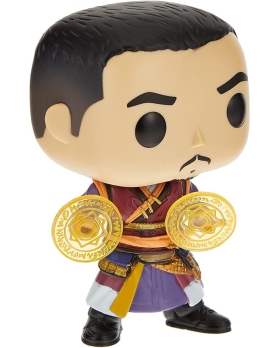 Funko pop! marvel: - wong - doctor strange - figura in vinile da