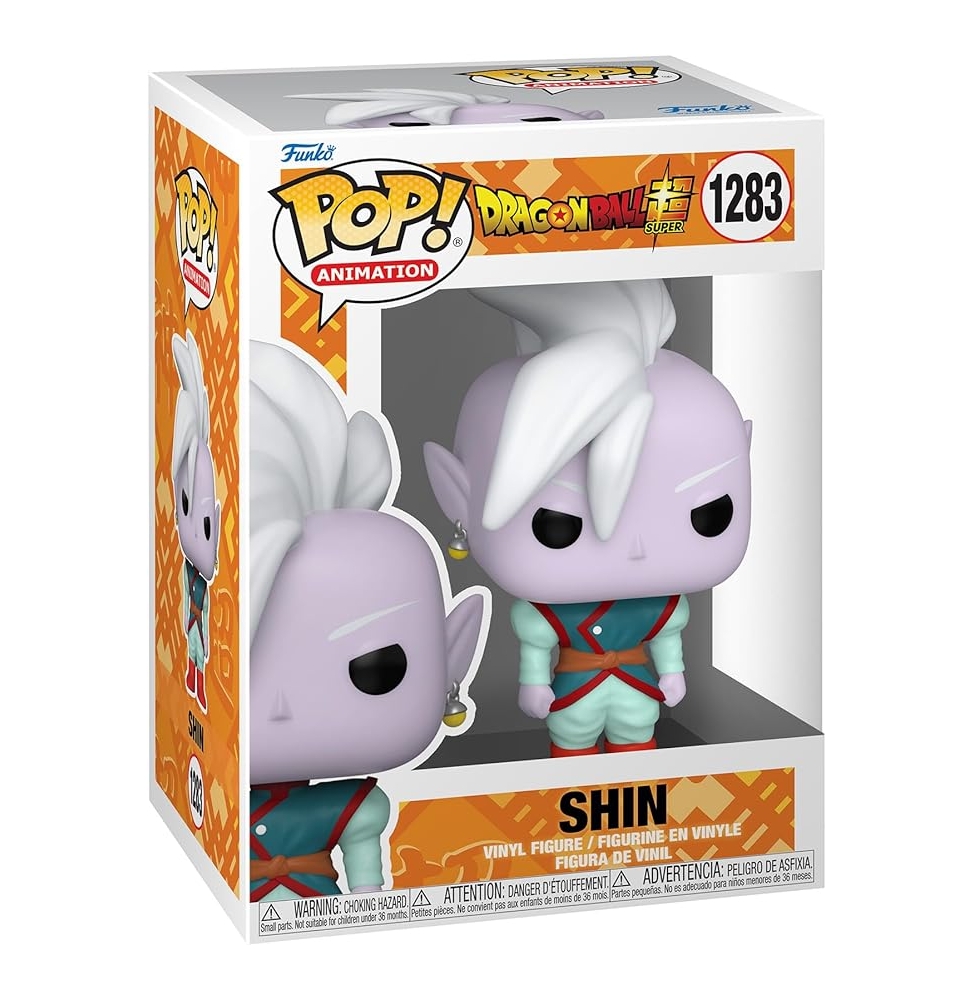 FUNKO POP! ANIMATION: DBS - SHIN - DRAGON BALL