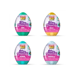 FUNKO POCKET POP! EASTER EGG DISNEY PRINCESS EDITION