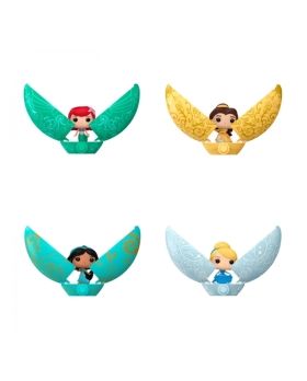 FUNKO POCKET POP! EASTER EGG DISNEY PRINCESS EDITION