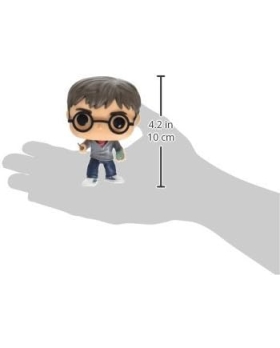 FUNKO 10988 HARRY POTTER HARRY E LA PROFEZIA