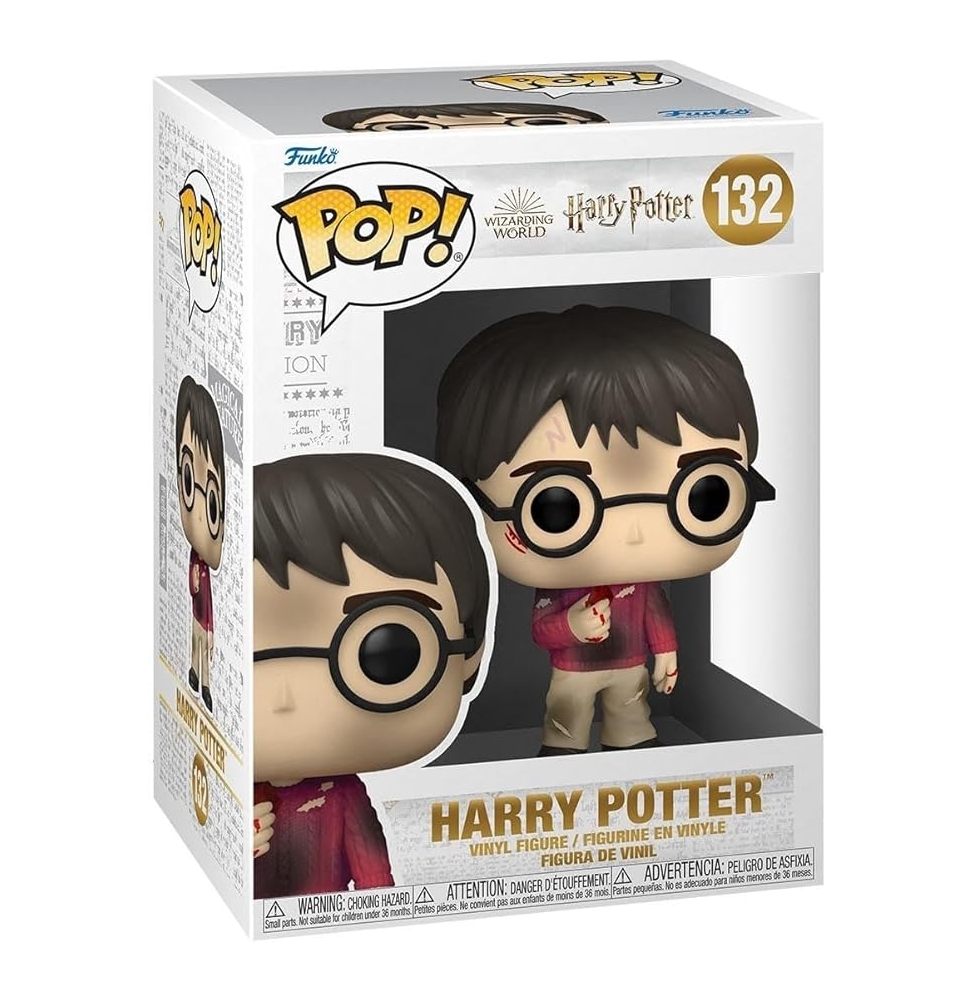 FUNKO POP! HP: HP ANNIVERSARY - HARRY POTTER WITH THE STONE