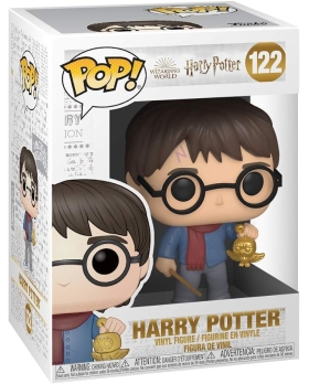 FUNKO POP! HARRY POTTER HOLIDAY