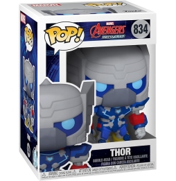 FUNKO POP! MARVEL MECH-THOR COMICS VINYL