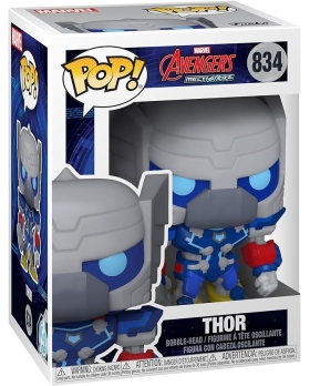 FUNKO POP! MARVEL MECH-THOR COMICS VINYL