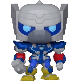FUNKO POP! MARVEL MECH-THOR COMICS VINYL