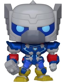 FUNKO POP! MARVEL MECH-THOR COMICS VINYL