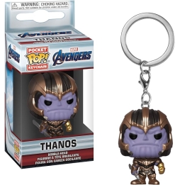 FUNKO POP! KEYCHAINS: MARVEL - ENDGAME - THANOS
