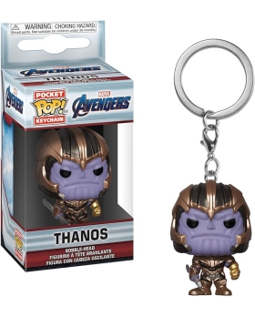 FUNKO POP! KEYCHAINS: MARVEL - ENDGAME - THANOS
