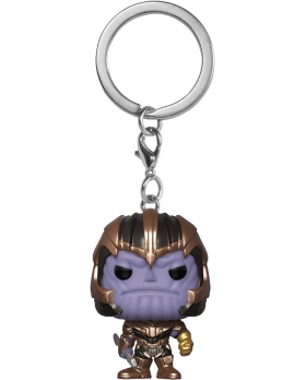 FUNKO POP! KEYCHAINS: MARVEL - ENDGAME - THANOS
