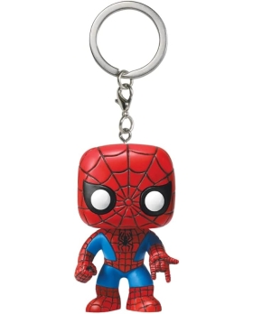 FUNKO POP! KEYCHAIN: MARVEL - SPIDER-MAN