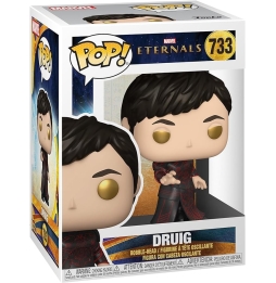 FUNKO POP! MARVEL: ETERNALS - DRUIG - THE ETERNALS