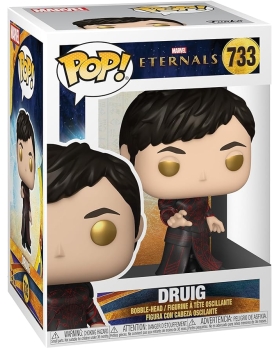 FUNKO POP! MARVEL: ETERNALS - DRUIG - THE ETERNALS