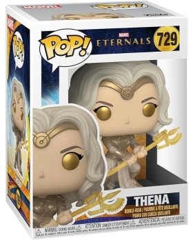 FUNKO POP! MARVEL: ETERNALS - THENA - THE ETERNALS