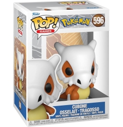 FUNKO POP! GAMES: POKEMON - CUBONE
