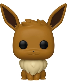 FUNKO POP! GAMES: POKEMON - EEVEE