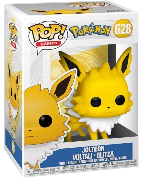 FUNKO POP! GAMES: POKEMON - JOLTEON