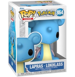 FUNKO POP! GAMES: POKEMON - LAPRAS