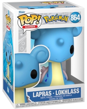 FUNKO POP! GAMES: POKEMON - LAPRAS