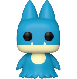 FUNKO POP! GAMES: POKEMON - MUNCHLAX