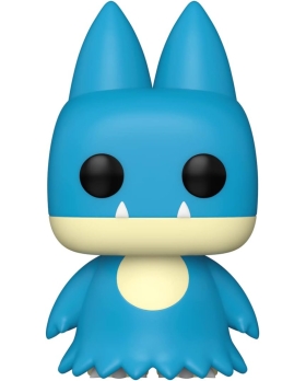 FUNKO POP! GAMES: POKEMON - MUNCHLAX