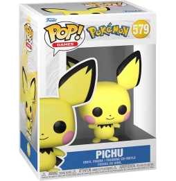 FUNKO POP! GAMES: POKEMON - PICHU