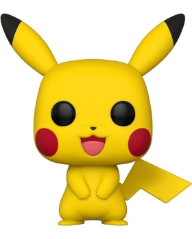 Funko pop! games: pokemon - pikachu - figura in vinile da collez