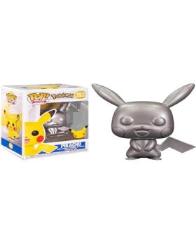 FUNKO POP POKEMON PIKACHU FIGURA 353
