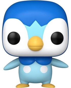 FUNKO POP! GAMES: POKEMON - PIPLUP
