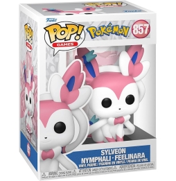 FUNKO POP! GAMES: POKEMON - SYLVEON