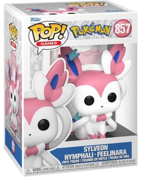 FUNKO POP! GAMES: POKEMON - SYLVEON