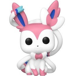 FUNKO POP! GAMES: POKEMON - SYLVEON