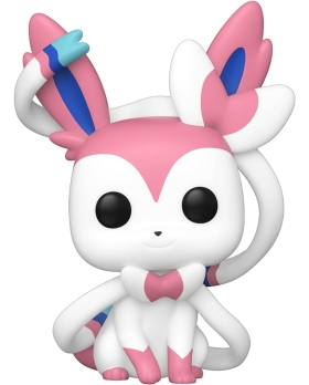 FUNKO POP! GAMES: POKEMON - SYLVEON