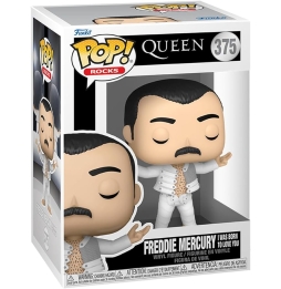 FUNKO POP! ROCKS:QUEEN FREDDIE MERCURY (I WAS BORN TO LOVE YOU)