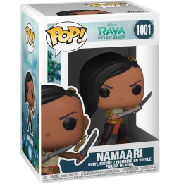 FUNKO POP! DISNEY: RAYA- NAMARI