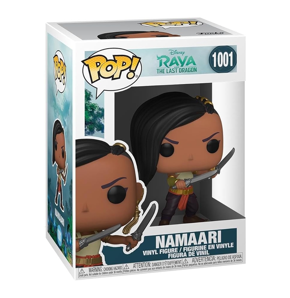 FUNKO POP! DISNEY: RAYA- NAMARI